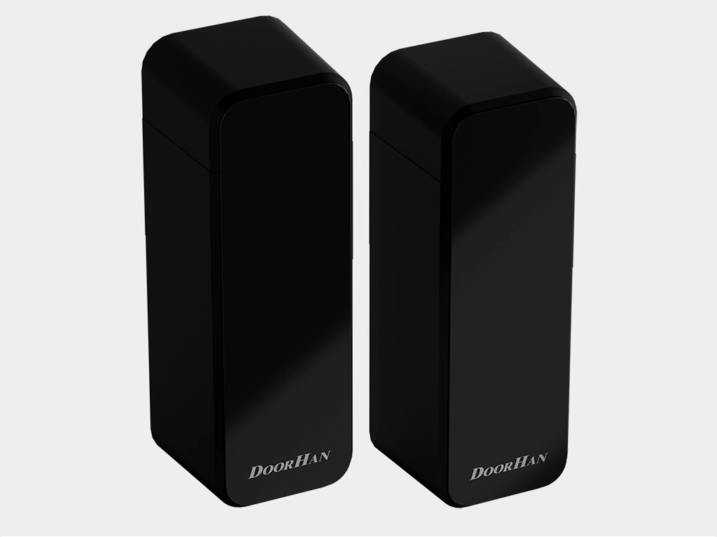 Фотоэлементы беспроводные серии photocell-pro (фотоэлемент-про), состоящие из инфракрасного передатчика и приемника.