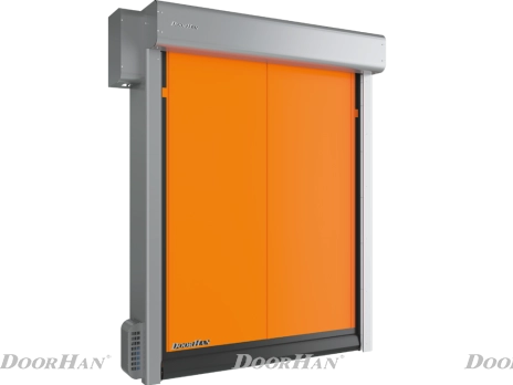 Скоростные рулонные ворота серии speedroll sdc, sokury.doorhan.ru