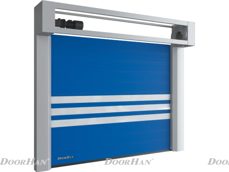 Скоростные спиральные ворота, sokury.doorhan.ru